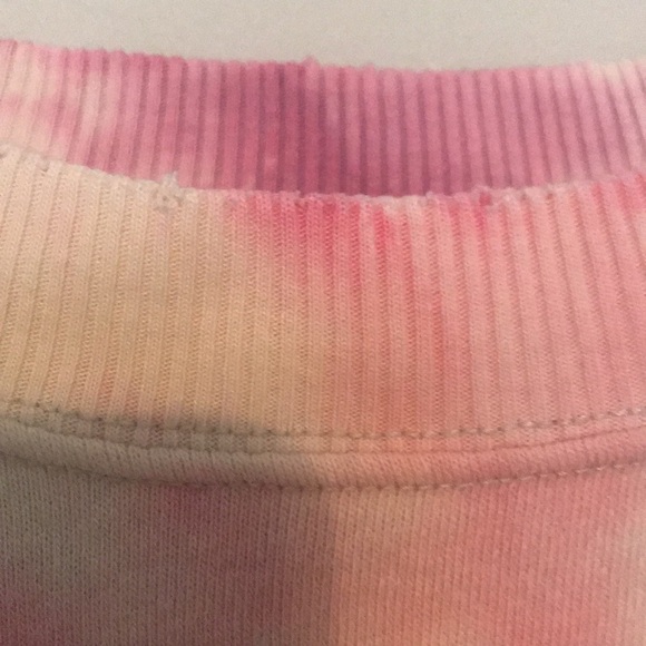 American Eagle Distressed Sweatshirt - Picture 3 of 5